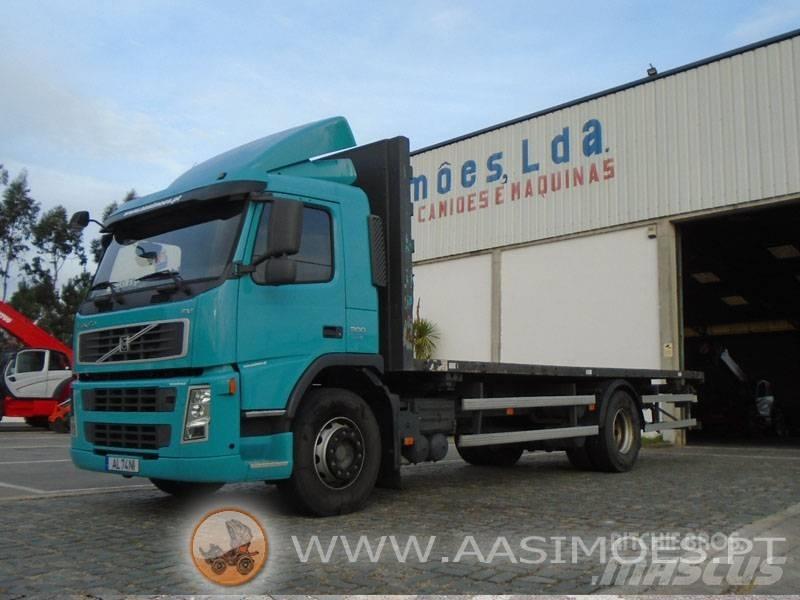Volvo FM 9 300 Platformos/ Pakrovimas iš šono
