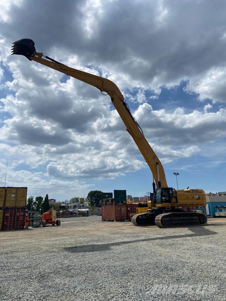 CAT 395-07C LRE Vikšriniai ekskavatoriai