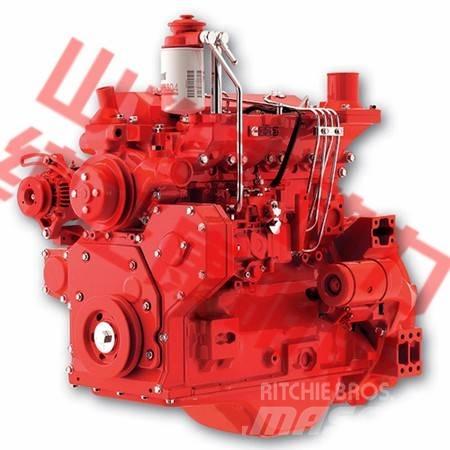 Cummins KT19-C450 Varikliai