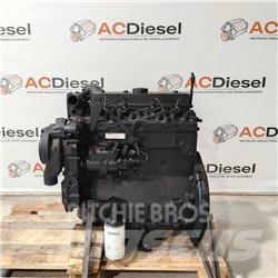 Perkins 1004-4 (AA) Varikliai