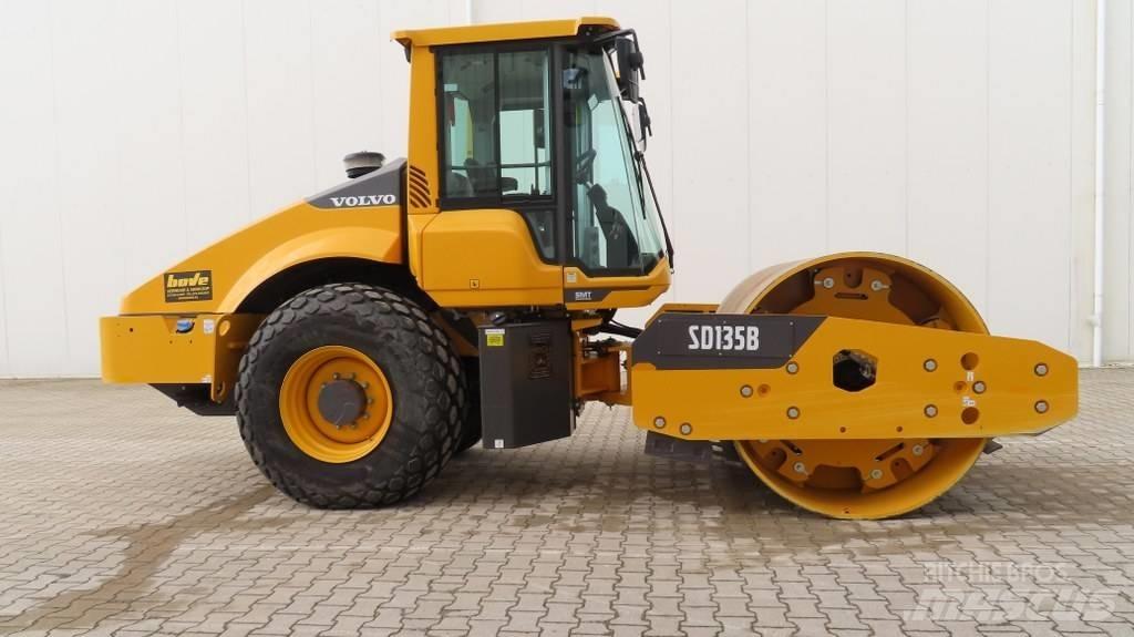 Volvo SD 135 B Vieno būgno volai