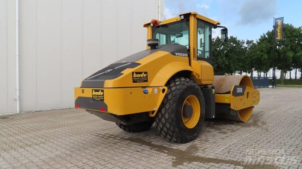 Volvo SD 135 B Vieno būgno volai