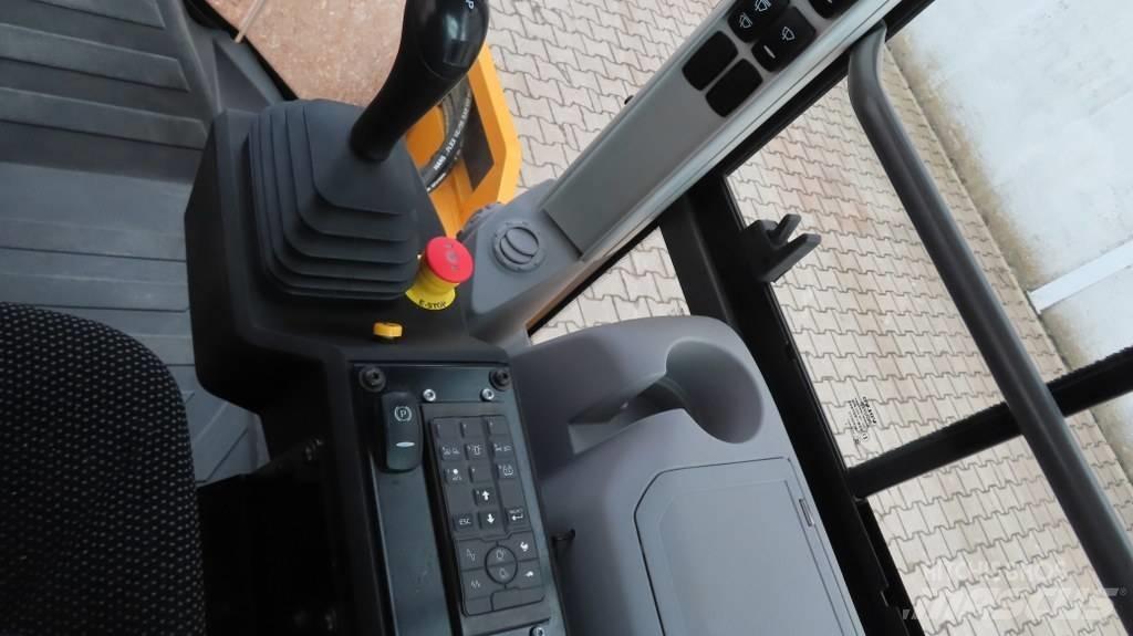 Volvo SD 135 B Vieno būgno volai
