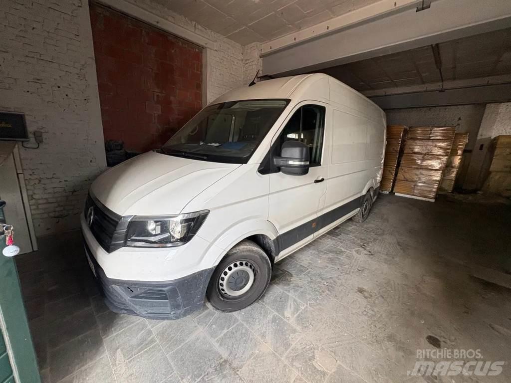 Volkswagen Crafter Furgonai