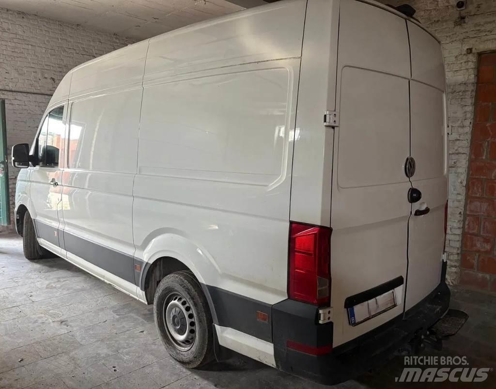 Volkswagen Crafter Furgonai