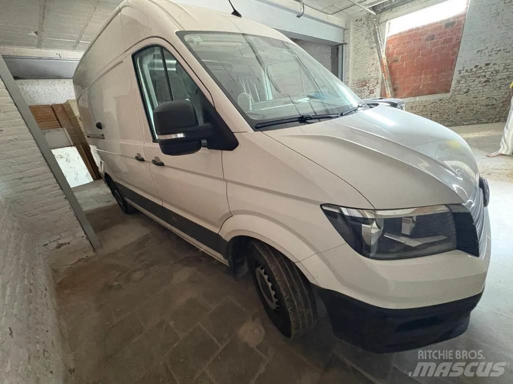 Volkswagen Crafter Furgonai