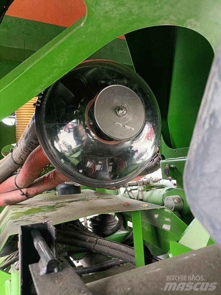 Amazone EDX 6000 TC Tiksli sėjimo technika