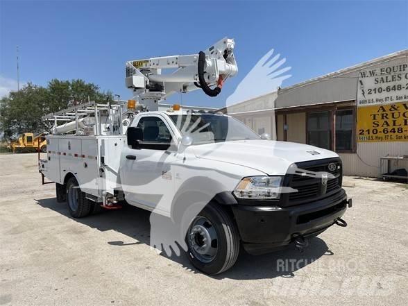 Altec AT37G Ant vilkikų montuojamos kėlimo platformos