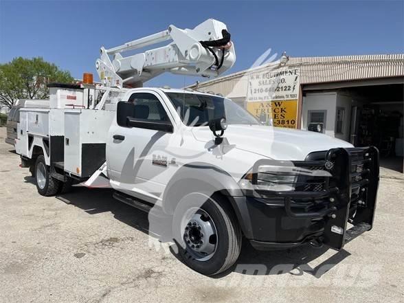  ETI ETCMH37IH Ant vilkikų montuojamos kėlimo platformos