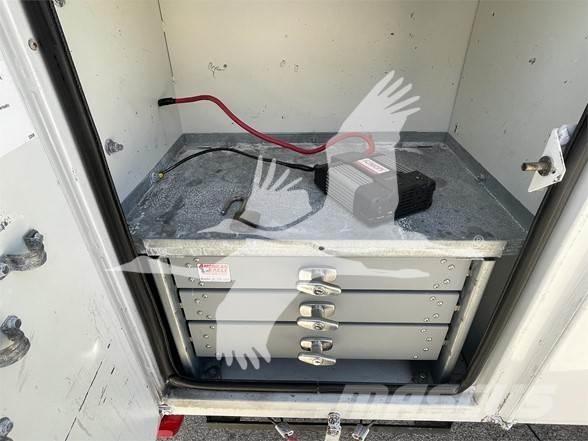  ETI ETCMH37IH Ant vilkikų montuojamos kėlimo platformos