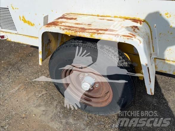  HESCO 4800-15 Dujų generatoriai