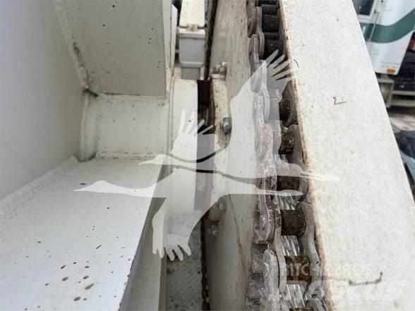 TSE DP165 Karkasiniai krautuvai