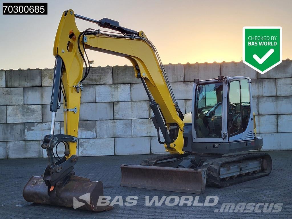 Wacker Neuson ET90 Mini ekskavatoriai < 7 t