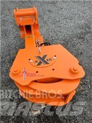 Axer 650HD L Miško pjovimo technika