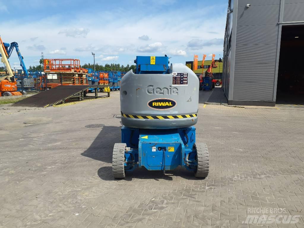 Genie Z40/23NRJ Alkūniniai keltuvai