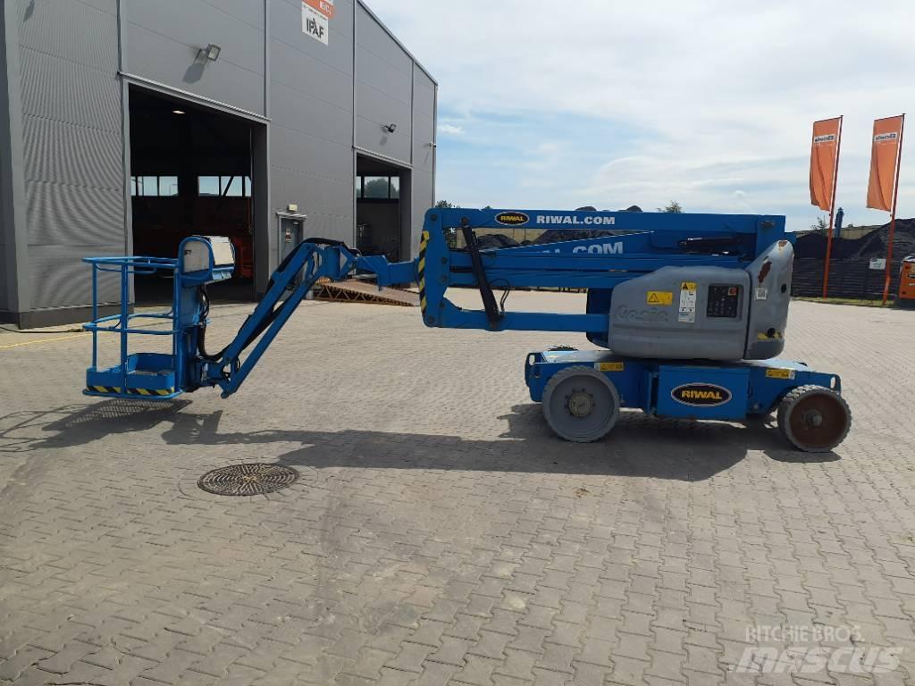 Genie Z40/23NRJ Alkūniniai keltuvai