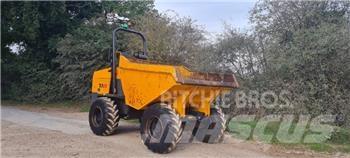 Terex TA9 Dumper Statybiniai savivarčiai sunkvežimiai