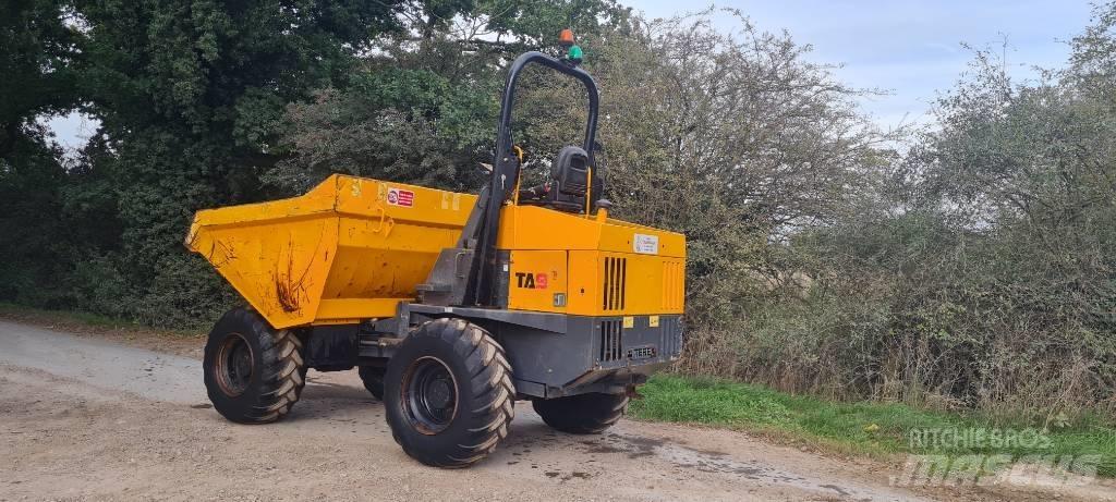 Terex TA9 Dumper Statybiniai savivarčiai sunkvežimiai