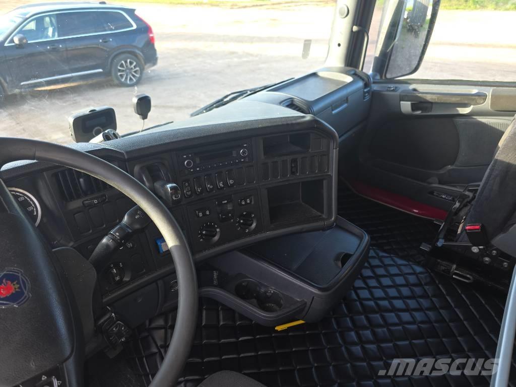 Scania R450 Naudoti vilkikai