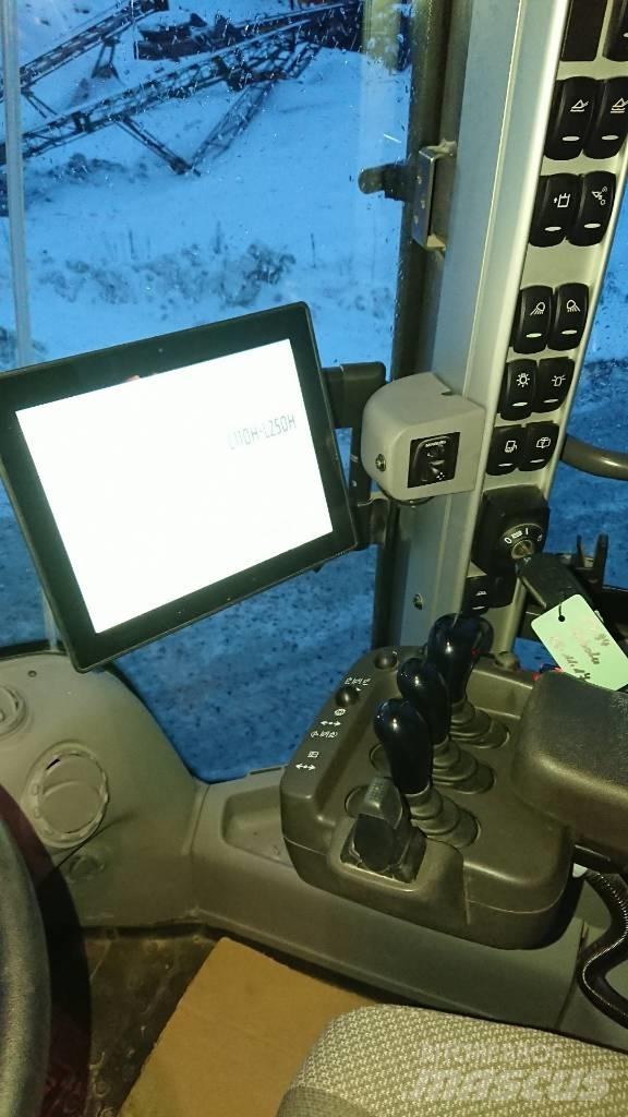 Volvo L150H, UTHYRES Naudoti ratiniai krautuvai