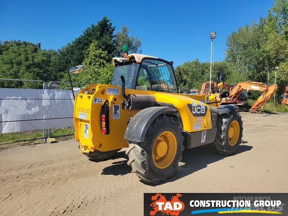 JCB 531-70 Teleskopiniai krautuvai
