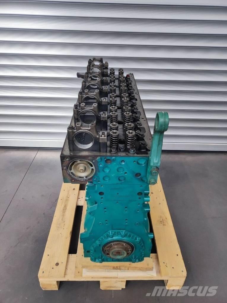 Volvo D13K Varikliai