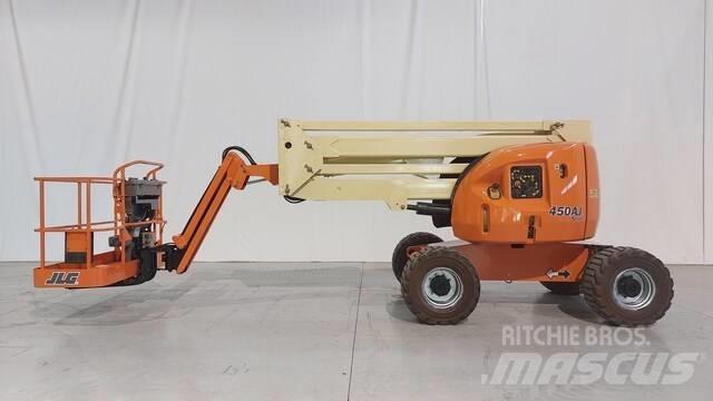 JLG 450 AJ Alkūniniai keltuvai