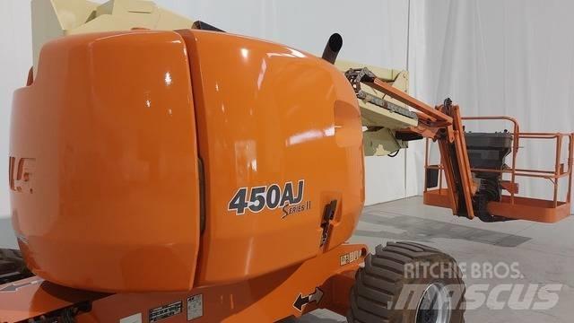 JLG 450 AJ Alkūniniai keltuvai