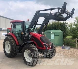 Valtra A 85 SH Traktoriai