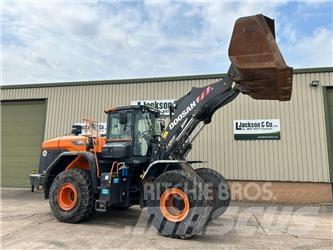 Doosan DL420-7 Naudoti ratiniai krautuvai