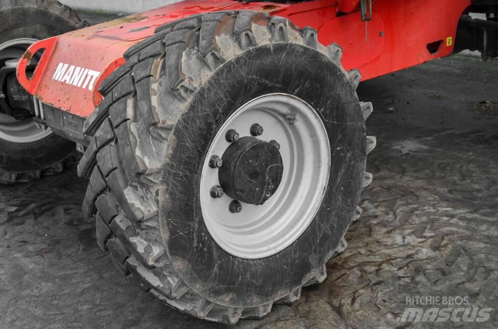 Manitou 200 ATJ Alkūniniai keltuvai