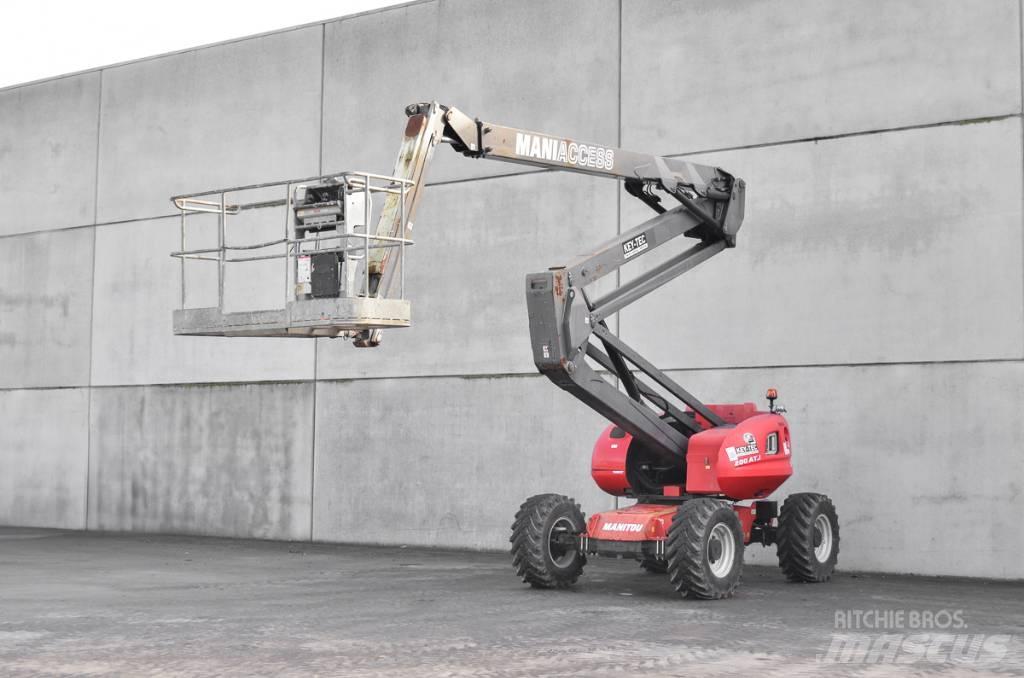 Manitou 200 ATJ Alkūniniai keltuvai