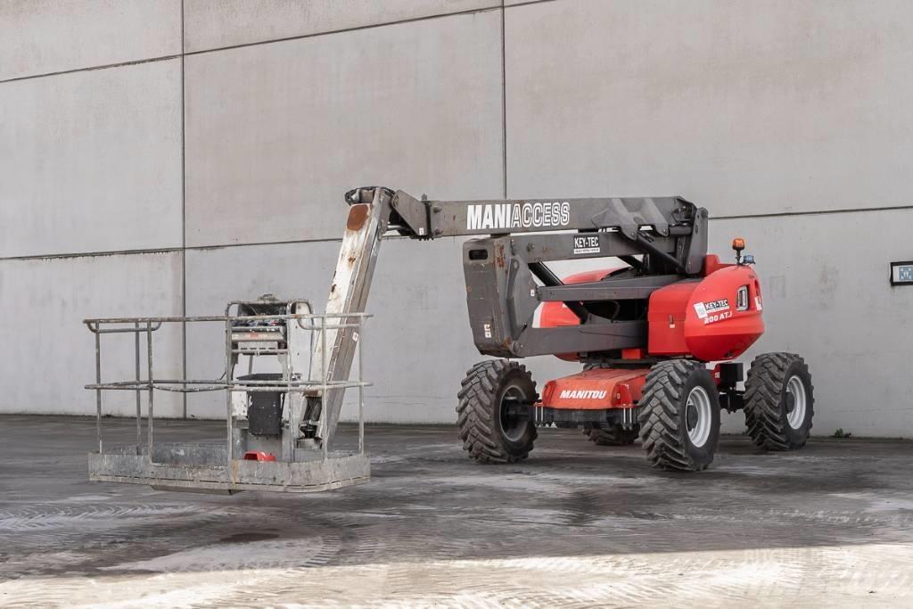 Manitou 200 ATJ Alkūniniai keltuvai