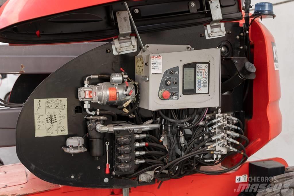 Manitou 200 ATJ Alkūniniai keltuvai