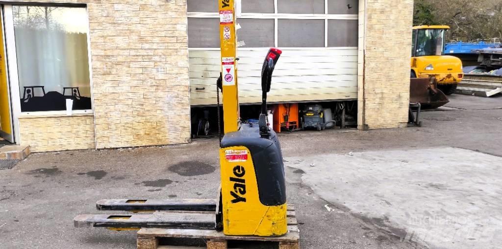Yale MSC 10 Rankiniai vėžimėliai
