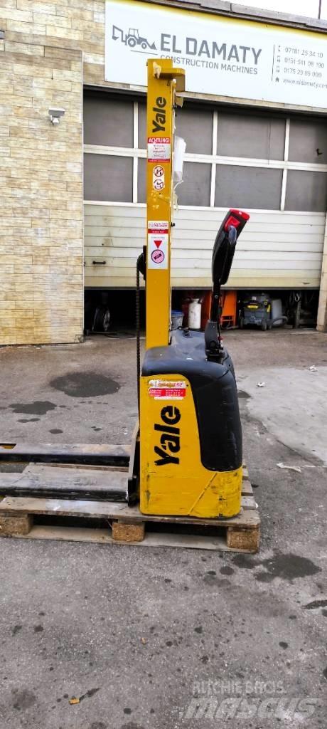 Yale MSC 10 Rankiniai vėžimėliai