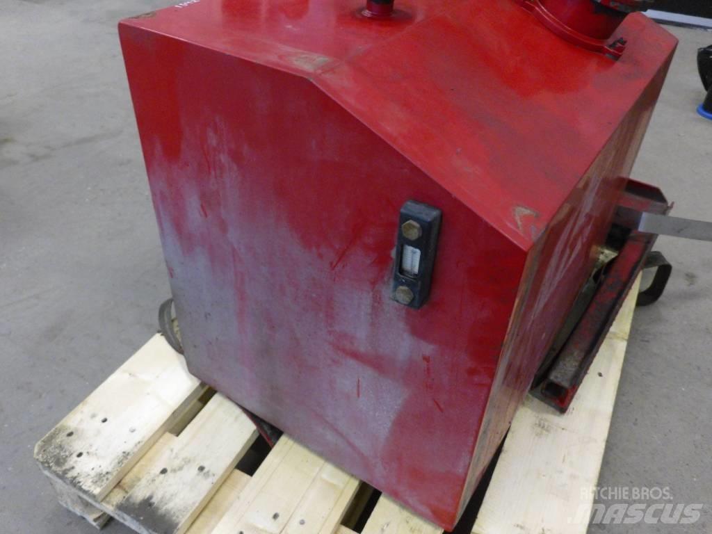 Scania Hydraultank Hidraulikos įrenginiai