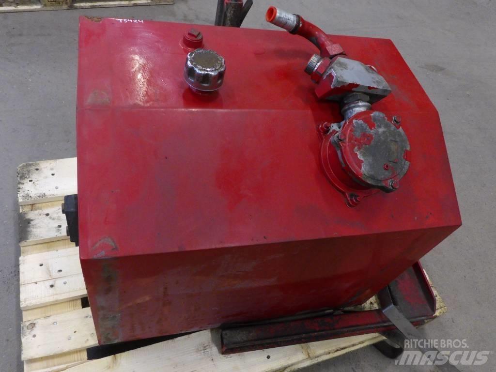 Scania Hydraultank Hidraulikos įrenginiai
