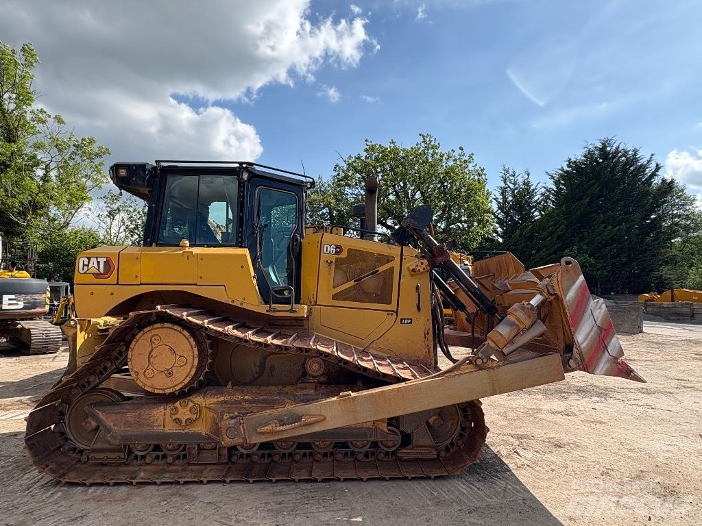 CAT D6XE LGP Vikšriniai buldozeriai