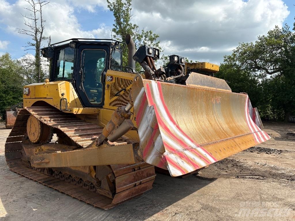 CAT D6XE LGP Vikšriniai buldozeriai