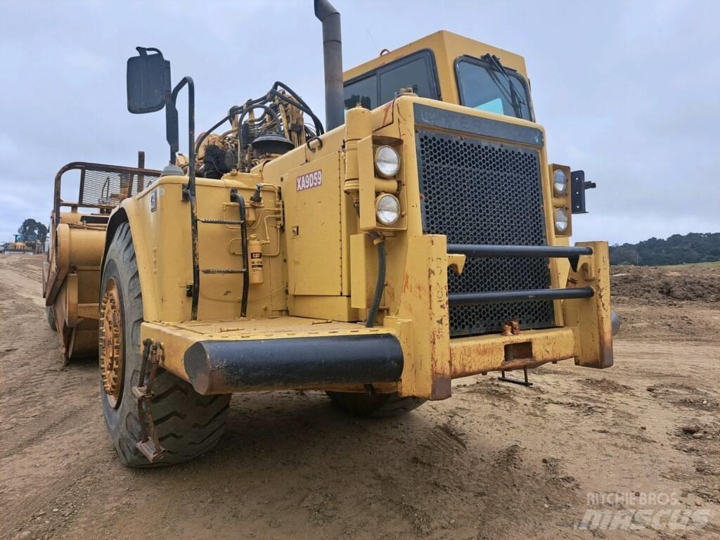CAT 627E Frezos