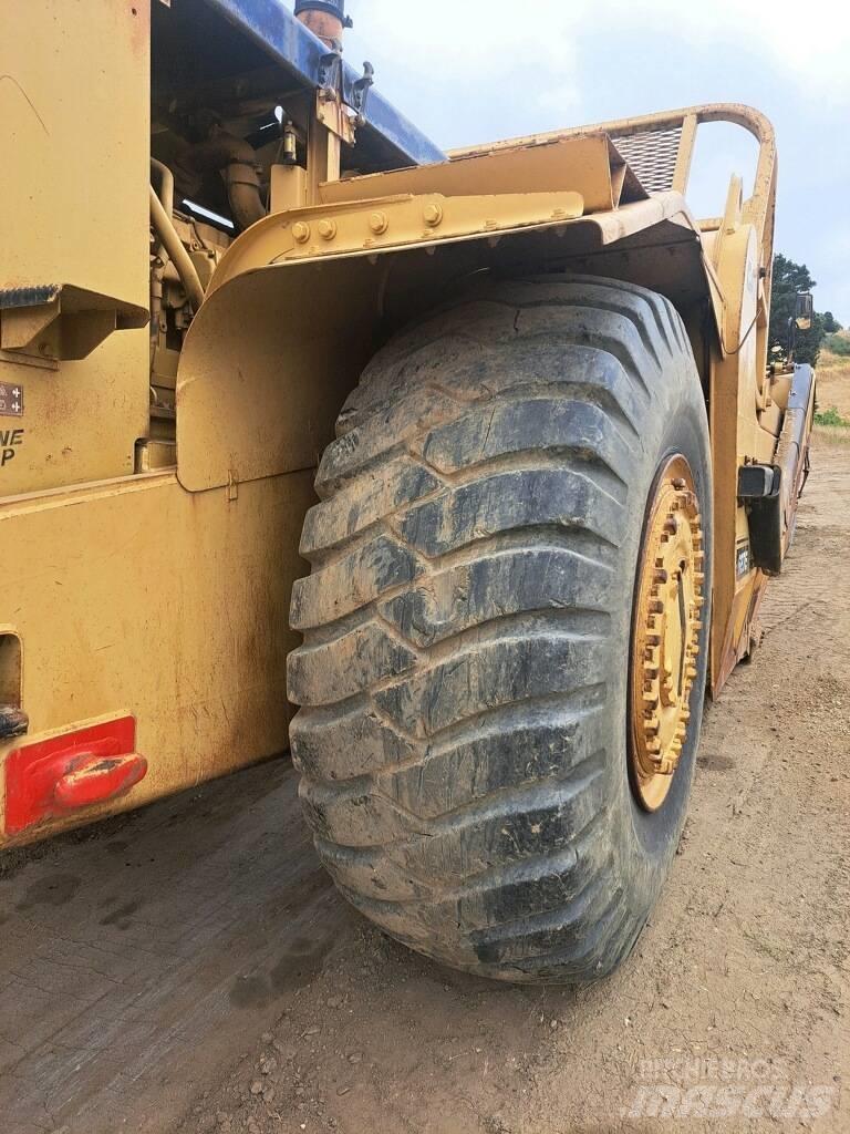 CAT 627E Frezos