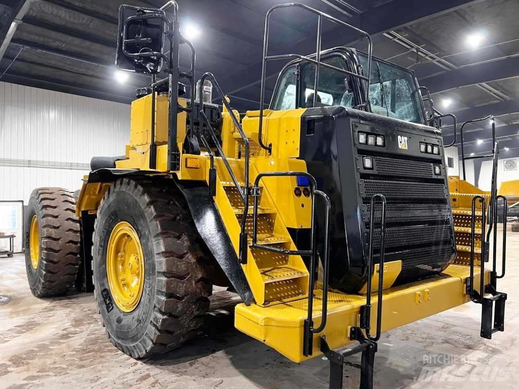 CAT 773G Karjeriniai savivarčiai