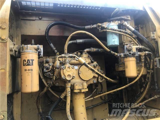 CAT 330C Vikšriniai ekskavatoriai
