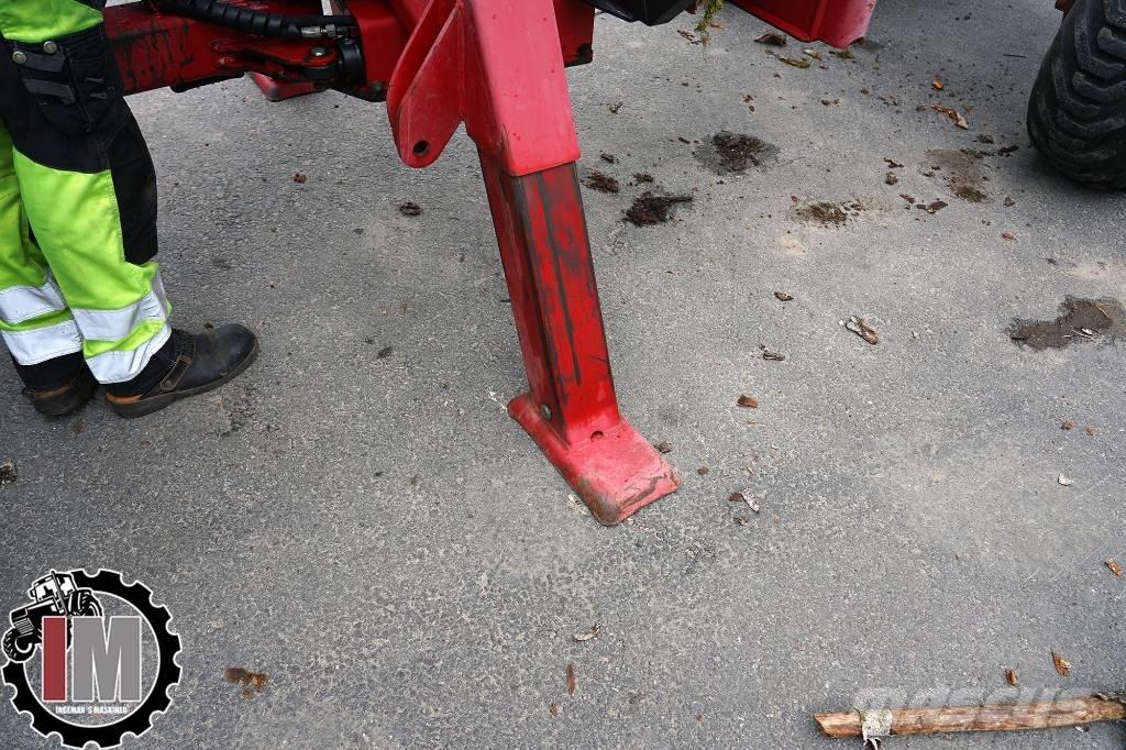 Patu 545 Miško technika - Kita