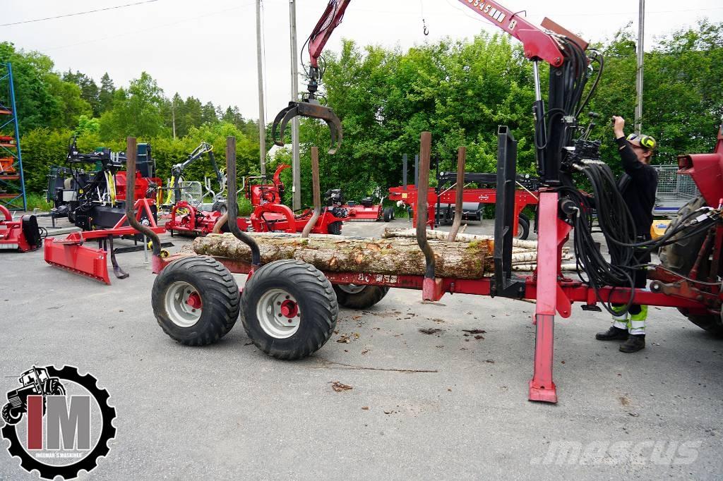 Patu 545 Miško technika - Kita