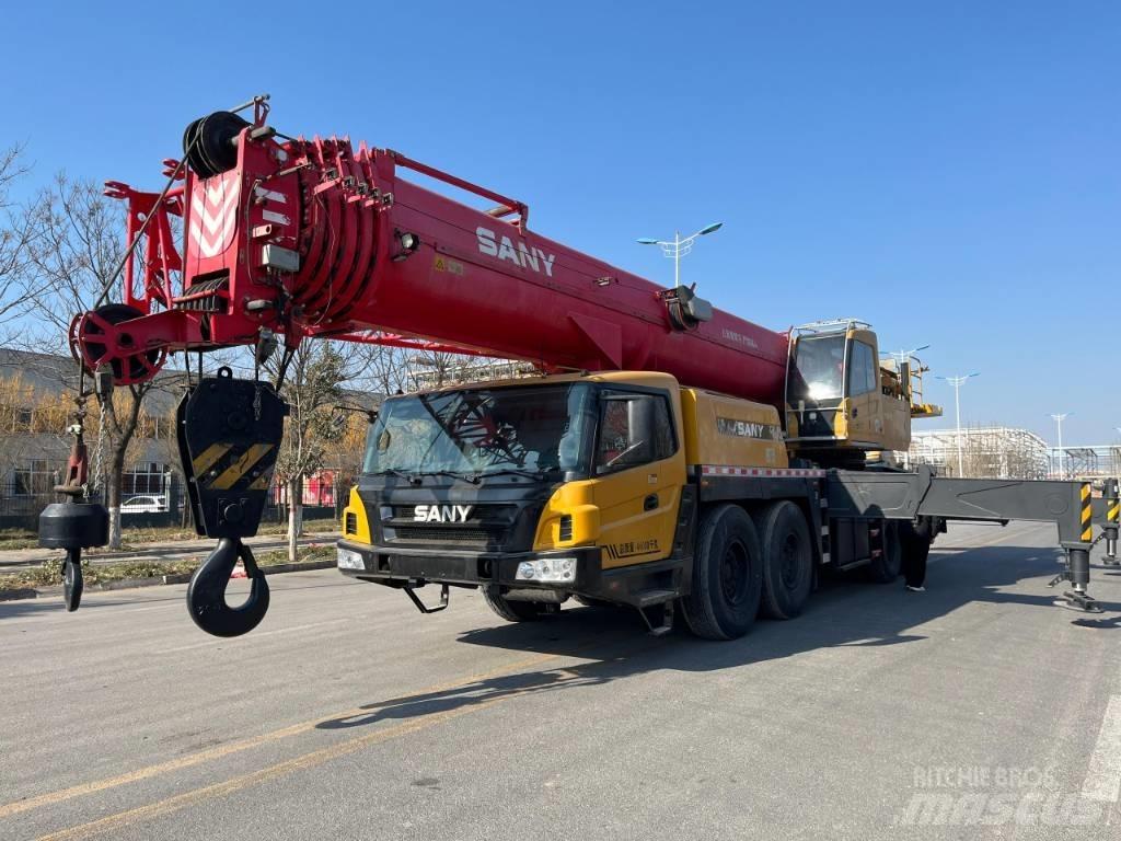 Sany STC800T6 Visureigiai kranai