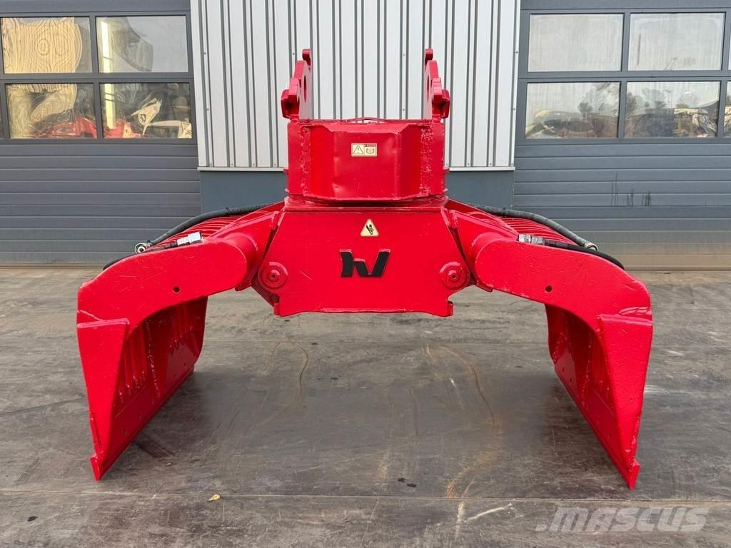 Verachtert VRG-40 Griebtuvai
