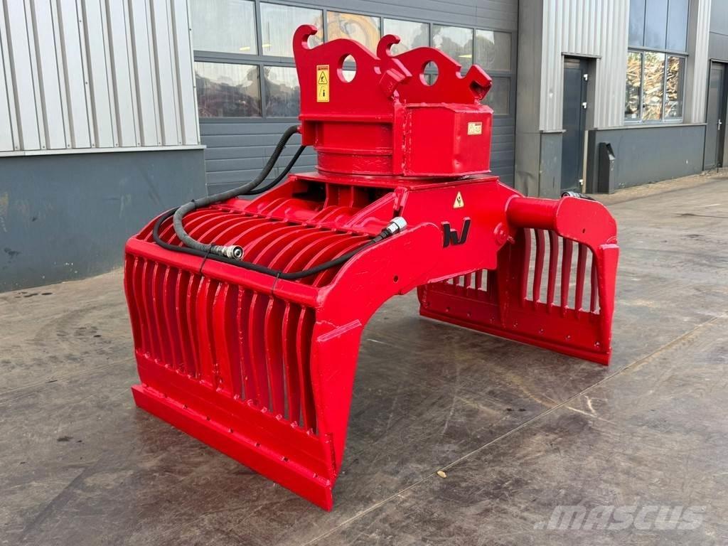 Verachtert VRG-40 Griebtuvai