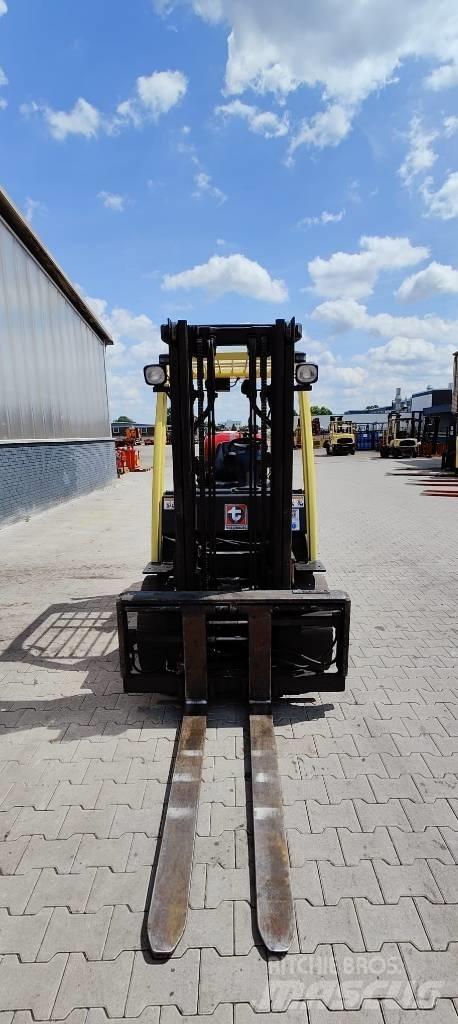 Hyster H 3.00 FT LPG (dujiniai) krautuvai